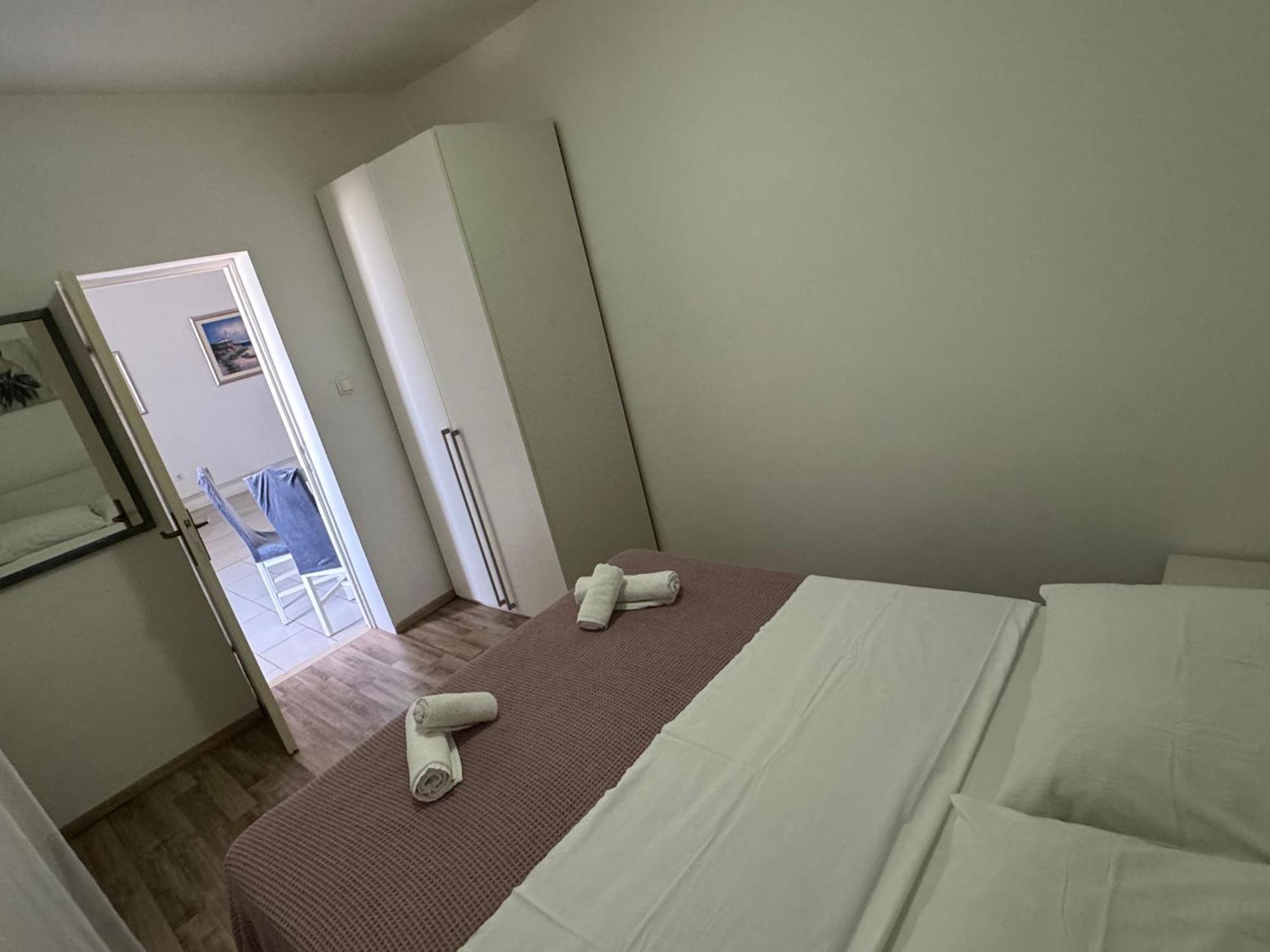 Apartman Paula ซาดาร์ ภายนอก รูปภาพ